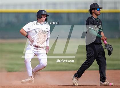Thumbnail 3 in Aurora Central @ Windsor (CHSAA 4A Round 1) photogallery.