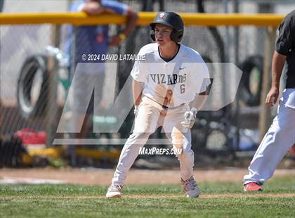 Thumbnail 1 in Aurora Central @ Windsor (CHSAA 4A Round 1) photogallery.