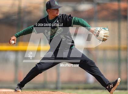 Thumbnail 3 in Aurora Central @ Windsor (CHSAA 4A Round 1) photogallery.