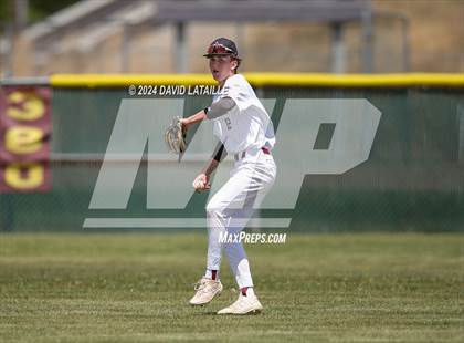 Thumbnail 1 in Aurora Central @ Windsor (CHSAA 4A Round 1) photogallery.