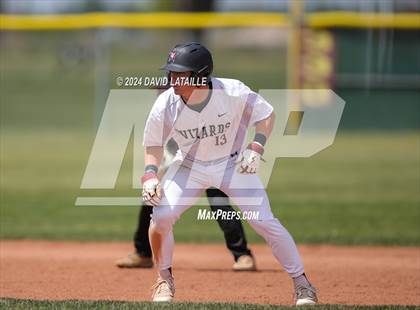 Thumbnail 2 in Aurora Central @ Windsor (CHSAA 4A Round 1) photogallery.
