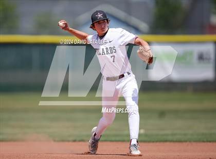 Thumbnail 2 in Aurora Central @ Windsor (CHSAA 4A Round 1) photogallery.