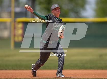 Thumbnail 1 in Aurora Central @ Windsor (CHSAA 4A Round 1) photogallery.