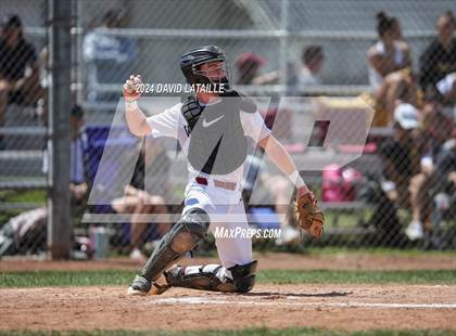 Thumbnail 1 in Aurora Central @ Windsor (CHSAA 4A Round 1) photogallery.