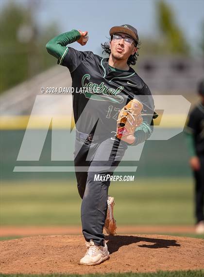 Thumbnail 1 in Aurora Central @ Windsor (CHSAA 4A Round 1) photogallery.