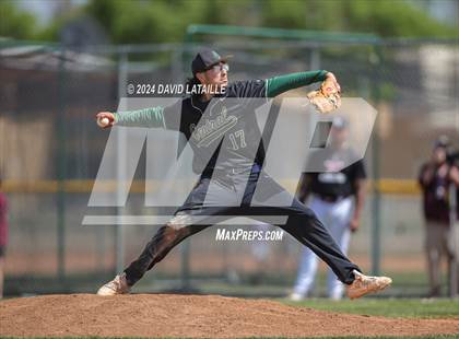 Thumbnail 1 in Aurora Central @ Windsor (CHSAA 4A Round 1) photogallery.