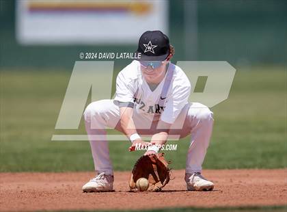 Thumbnail 1 in Aurora Central @ Windsor (CHSAA 4A Round 1) photogallery.