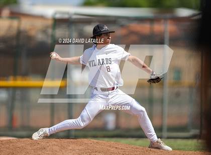 Thumbnail 2 in Aurora Central @ Windsor (CHSAA 4A Round 1) photogallery.