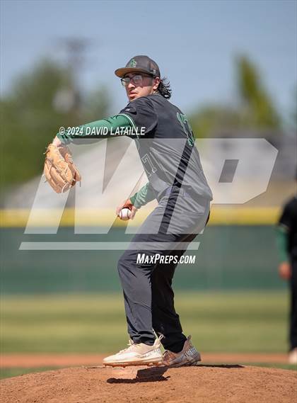 Thumbnail 3 in Aurora Central @ Windsor (CHSAA 4A Round 1) photogallery.