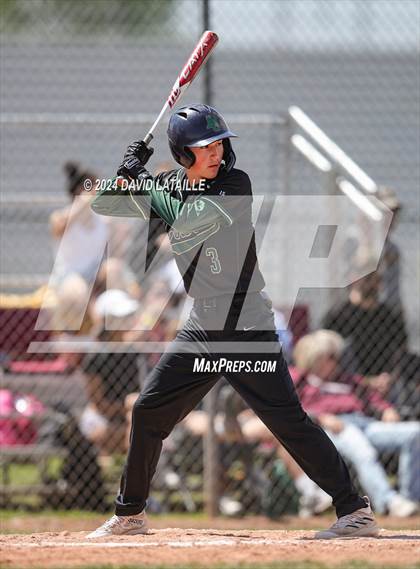Thumbnail 1 in Aurora Central @ Windsor (CHSAA 4A Round 1) photogallery.