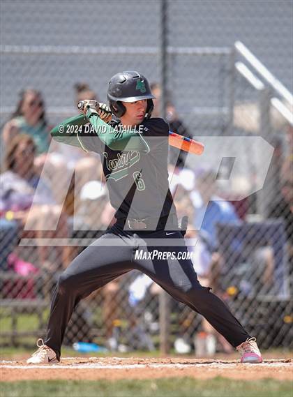 Thumbnail 1 in Aurora Central @ Windsor (CHSAA 4A Round 1) photogallery.