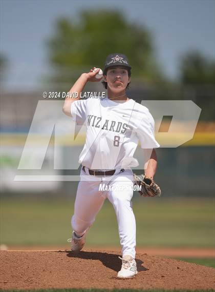 Thumbnail 3 in Aurora Central @ Windsor (CHSAA 4A Round 1) photogallery.