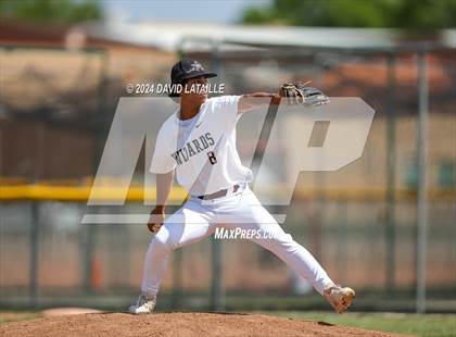 Thumbnail 1 in Aurora Central @ Windsor (CHSAA 4A Round 1) photogallery.