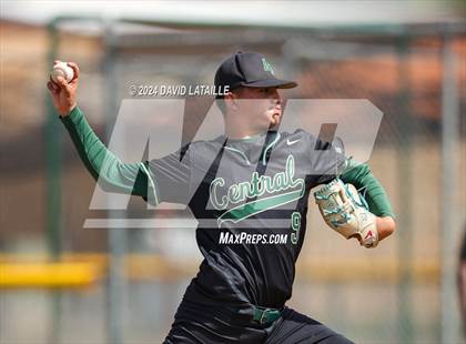 Thumbnail 3 in Aurora Central @ Windsor (CHSAA 4A Round 1) photogallery.