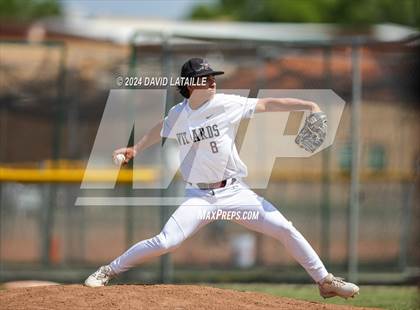 Thumbnail 1 in Aurora Central @ Windsor (CHSAA 4A Round 1) photogallery.