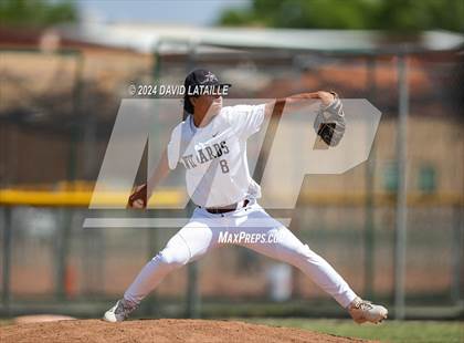 Thumbnail 3 in Aurora Central @ Windsor (CHSAA 4A Round 1) photogallery.