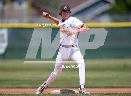 Thumbnail 1 in Aurora Central @ Windsor (CHSAA 4A Round 1) photogallery.
