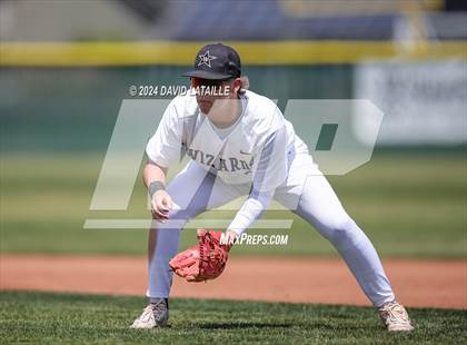 Thumbnail 1 in Aurora Central @ Windsor (CHSAA 4A Round 1) photogallery.