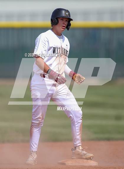 Thumbnail 1 in Aurora Central @ Windsor (CHSAA 4A Round 1) photogallery.