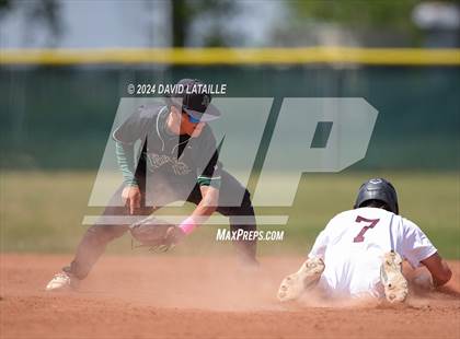Thumbnail 3 in Aurora Central @ Windsor (CHSAA 4A Round 1) photogallery.
