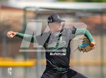 Thumbnail 2 in Aurora Central @ Windsor (CHSAA 4A Round 1) photogallery.
