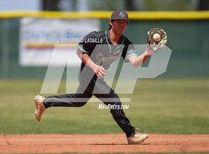 Thumbnail 2 in Aurora Central @ Windsor (CHSAA 4A Round 1) photogallery.