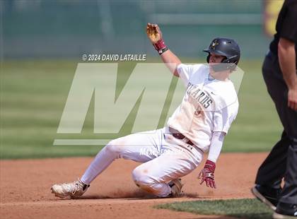 Thumbnail 2 in Aurora Central @ Windsor (CHSAA 4A Round 1) photogallery.