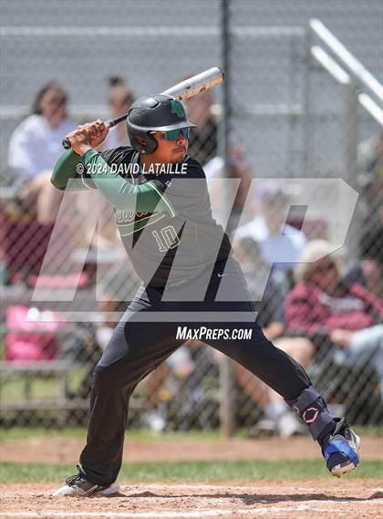 Thumbnail 2 in Aurora Central @ Windsor (CHSAA 4A Round 1) photogallery.