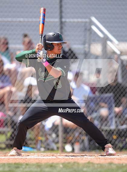 Thumbnail 2 in Aurora Central @ Windsor (CHSAA 4A Round 1) photogallery.