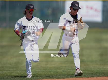 Thumbnail 1 in Aurora Central @ Windsor (CHSAA 4A Round 1) photogallery.