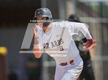 Thumbnail 2 in Aurora Central @ Windsor (CHSAA 4A Round 1) photogallery.