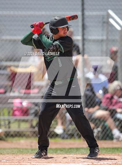 Thumbnail 2 in Aurora Central @ Windsor (CHSAA 4A Round 1) photogallery.