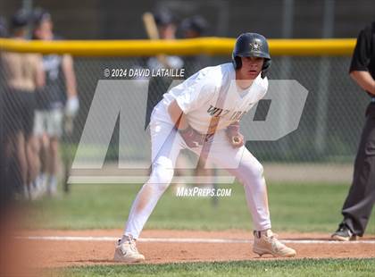 Thumbnail 1 in Aurora Central @ Windsor (CHSAA 4A Round 1) photogallery.