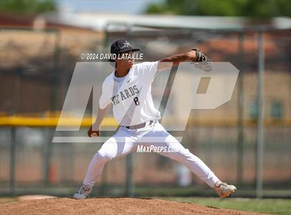 Thumbnail 2 in Aurora Central @ Windsor (CHSAA 4A Round 1) photogallery.