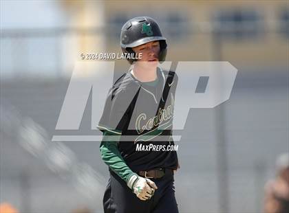 Thumbnail 2 in Aurora Central @ Windsor (CHSAA 4A Round 1) photogallery.