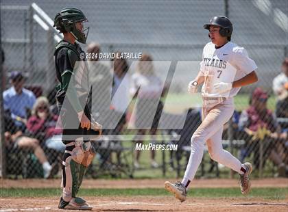 Thumbnail 2 in Aurora Central @ Windsor (CHSAA 4A Round 1) photogallery.