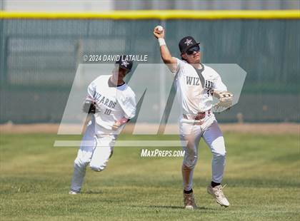 Thumbnail 3 in Aurora Central @ Windsor (CHSAA 4A Round 1) photogallery.