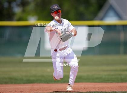 Thumbnail 3 in Aurora Central @ Windsor (CHSAA 4A Round 1) photogallery.