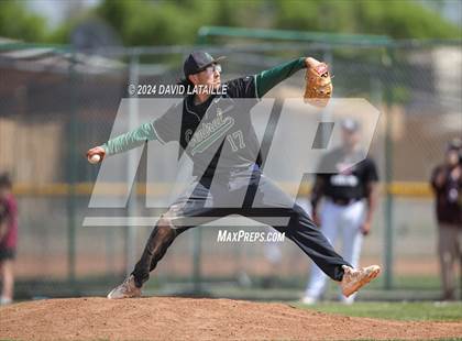 Thumbnail 3 in Aurora Central @ Windsor (CHSAA 4A Round 1) photogallery.