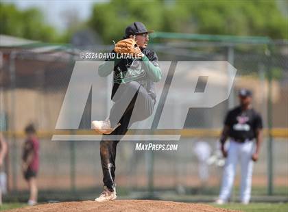 Thumbnail 1 in Aurora Central @ Windsor (CHSAA 4A Round 1) photogallery.