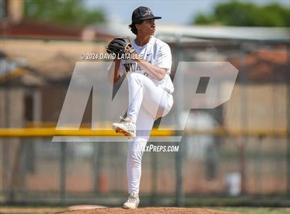 Thumbnail 3 in Aurora Central @ Windsor (CHSAA 4A Round 1) photogallery.