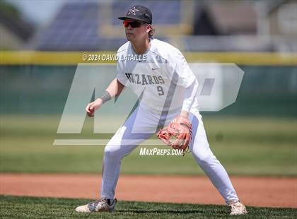 Thumbnail 3 in Aurora Central @ Windsor (CHSAA 4A Round 1) photogallery.