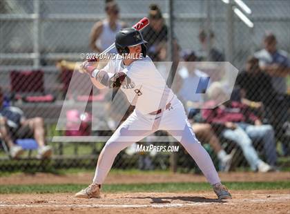 Thumbnail 2 in Aurora Central @ Windsor (CHSAA 4A Round 1) photogallery.