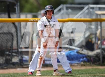 Thumbnail 3 in Aurora Central @ Windsor (CHSAA 4A Round 1) photogallery.