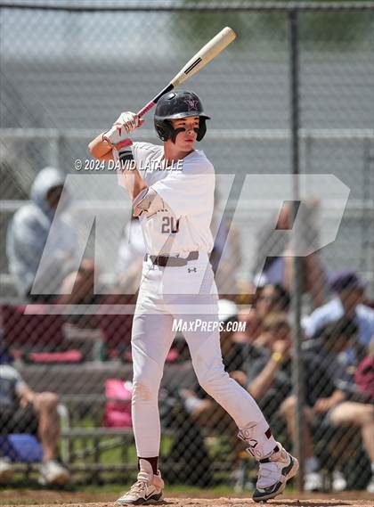 Thumbnail 2 in Aurora Central @ Windsor (CHSAA 4A Round 1) photogallery.