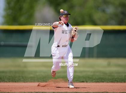 Thumbnail 2 in Aurora Central @ Windsor (CHSAA 4A Round 1) photogallery.