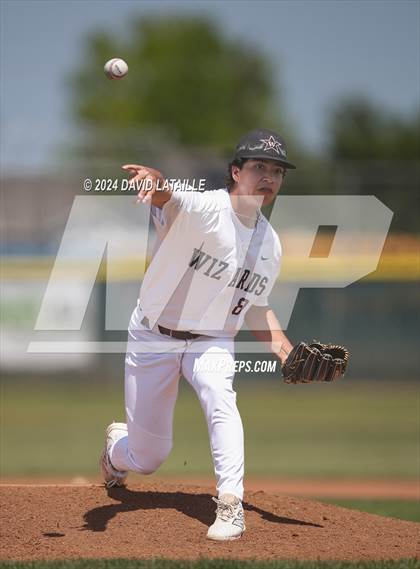 Thumbnail 2 in Aurora Central @ Windsor (CHSAA 4A Round 1) photogallery.