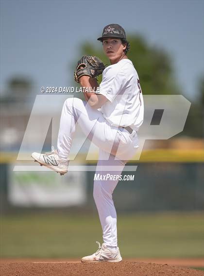 Thumbnail 2 in Aurora Central @ Windsor (CHSAA 4A Round 1) photogallery.