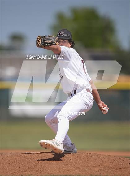 Thumbnail 1 in Aurora Central @ Windsor (CHSAA 4A Round 1) photogallery.