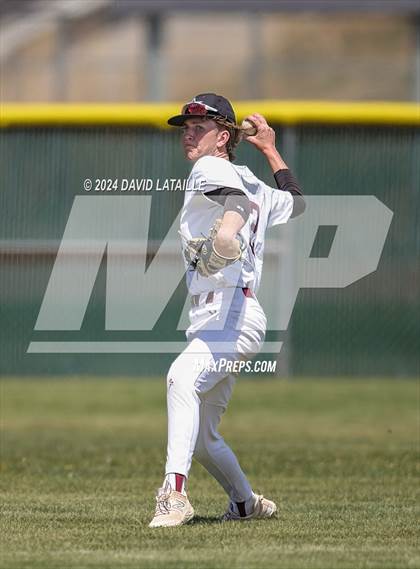Thumbnail 2 in Aurora Central @ Windsor (CHSAA 4A Round 1) photogallery.